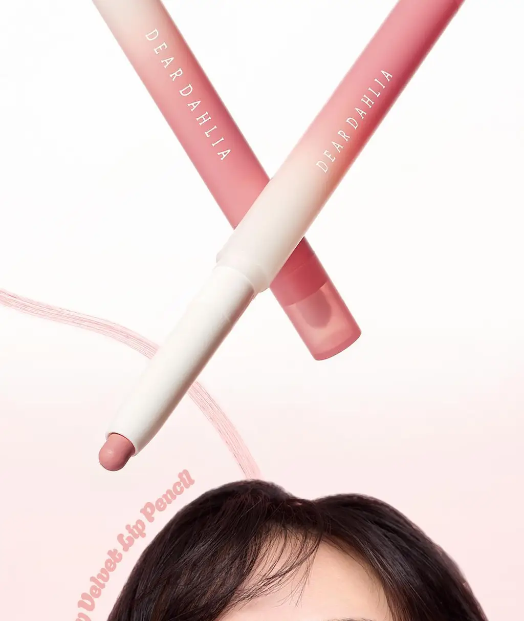 [NEW/미지근컬러] 디어달리아 드레시 벨벳 립 펜슬 상세페이지 5